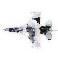 HSD F-16 Black Camo 105mm EPO 1245mm PNP 12s S-EDF/MFC-2085