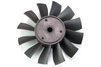 Freewing 80mm 12-Blatt Impeller Ersatz Fan Rotor A