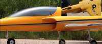 Freewing Vulcan EPO 1050mm gelb High Performance PNP